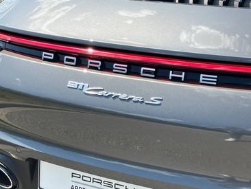 Porsche 992 I Carrera S Cabriolet — photo 18