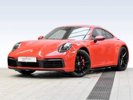 Porsche 992 I Carrera S - 2019 - Joinsteer - #1