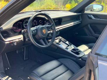 Porsche 992 I Carrera S Cabriolet — photo 19
