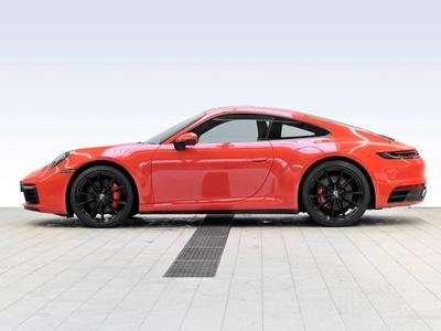 Porsche 992 I Carrera S