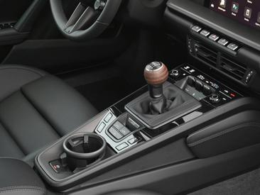 Porsche 992 II Carrera T Cabriolet — photo 27
