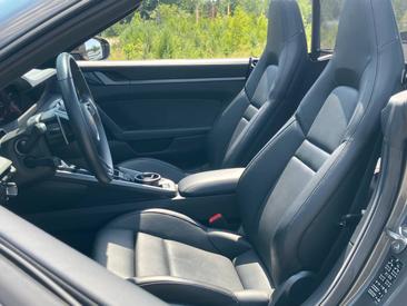 Porsche 992 I Carrera S Cabriolet — photo 20