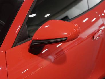 Porsche 992 I Turbo S Cabriolet — photo 10