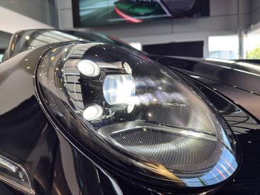 Porsche 992 I Carrera — photo 24