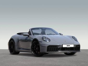 Porsche 992 II Carrera 4 GTS Cabriolet — photo 8