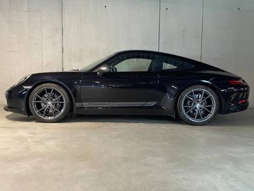 Porsche 991 II Carrera T — photo 2
