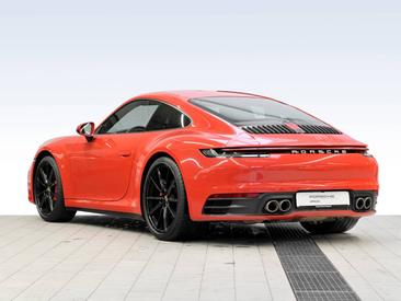 Porsche 992 I Carrera S — photo 3
