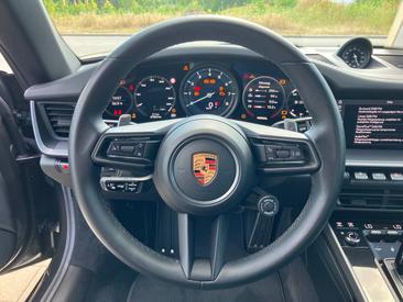Porsche 992 I Carrera S Cabriolet — photo 21