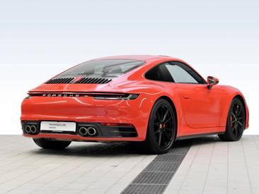 Porsche 992 I Carrera S — photo 4