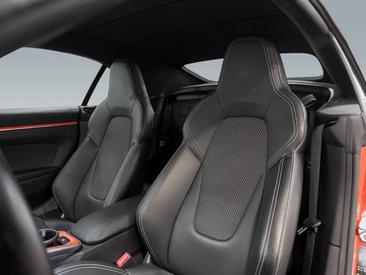 Porsche 992 I Turbo S Cabriolet — photo 12