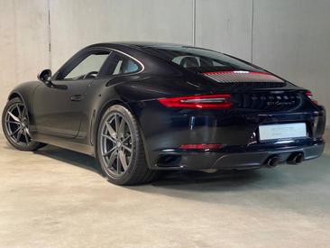Porsche 991 II Carrera T — photo 3