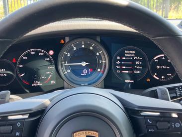 Porsche 992 I Carrera S Cabriolet — photo 22