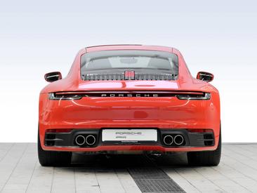 Porsche 992 I Carrera S — photo 5