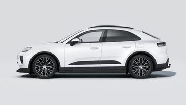 Porsche Macan Electrique 4 — photo 2