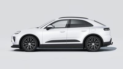 Porsche Macan Electrique 4