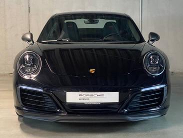 Porsche 991 II Carrera T — photo 4
