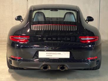 Porsche 991 II Carrera T — photo 5