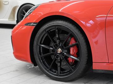 Porsche 992 I Carrera S — photo 7