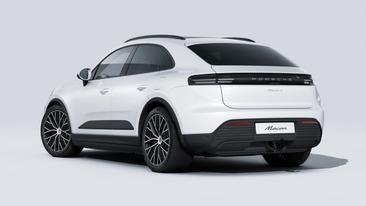 Porsche Macan Electrique 4 — photo 3