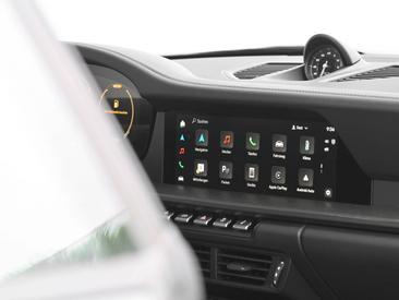 Porsche 992 II Carrera T Cabriolet — photo 29