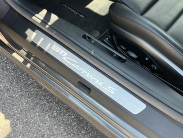Porsche 992 I Carrera S Cabriolet — photo 25