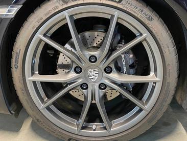 Porsche 991 II Carrera T — photo 6