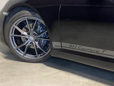 Porsche 991 II Carrera T — photo 7