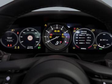 Porsche 992 I Turbo S Cabriolet — photo 17