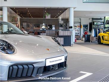 Porsche 992 II Carrera 4 GTS Cabriolet — photo 15