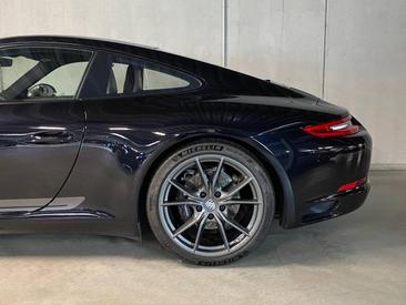 Porsche 991 II Carrera T — photo 8