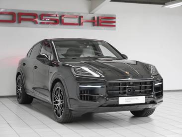 Porsche Cayenne III E-Hybrid Coupé — photo 7