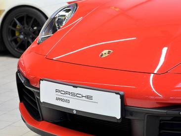 Porsche 992 I Carrera S — photo 10