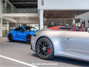 Porsche 992 II Carrera 4 GTS Cabriolet — photo 16