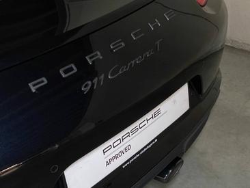 Porsche 991 II Carrera T — photo 9
