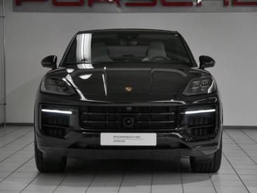 Porsche Cayenne III E-Hybrid Coupé — photo 8