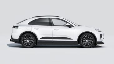 Porsche Macan Electrique 4 — photo 6