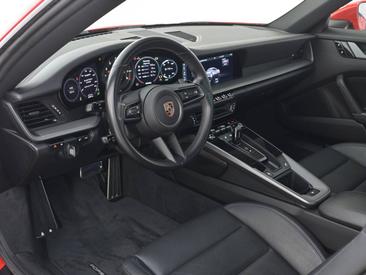 Porsche 992 I Carrera S — photo 11