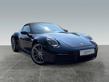Porsche 992 I Targa 4 — photo 5