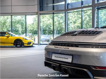 Porsche 992 II Carrera 4 GTS Cabriolet — photo 18