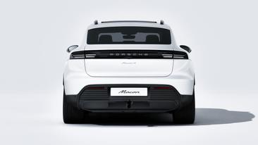 Porsche Macan Electrique 4 — photo 7