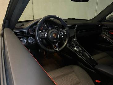 Porsche 991 II Carrera T — photo 11