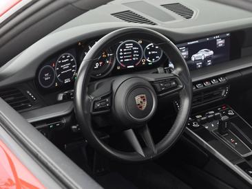 Porsche 992 I Carrera S — photo 13