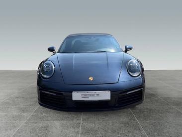 Porsche 992 I Targa 4 — photo 6
