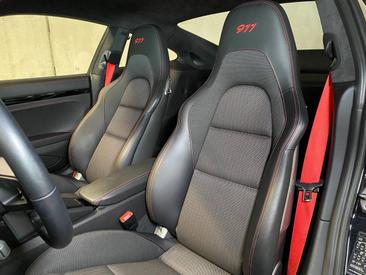 Porsche 991 II Carrera T — photo 12
