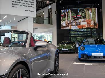 Porsche 992 II Carrera 4 GTS Cabriolet — photo 20