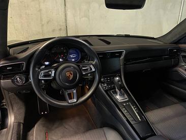 Porsche 991 II Carrera T — photo 13