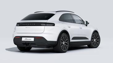 Porsche Macan Electrique 4 — photo 9