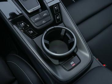 Porsche 992 II Carrera 4 GTS Cabriolet — photo 19