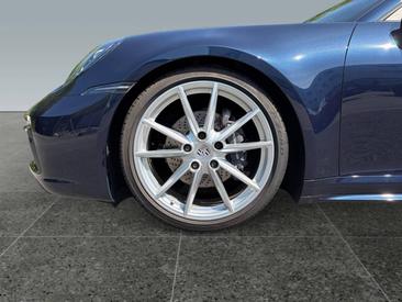 Porsche 992 I Targa 4 — photo 8