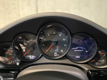 Porsche 991 II Carrera T — photo 14